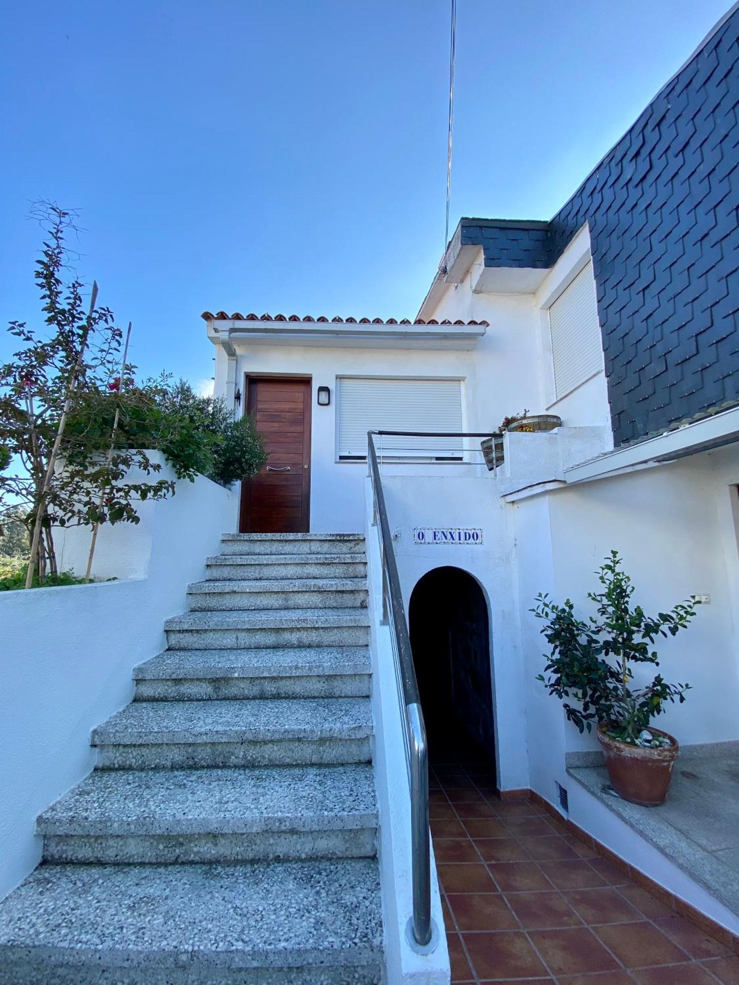 Casa Albores Priegue Nigrán Exterior foto