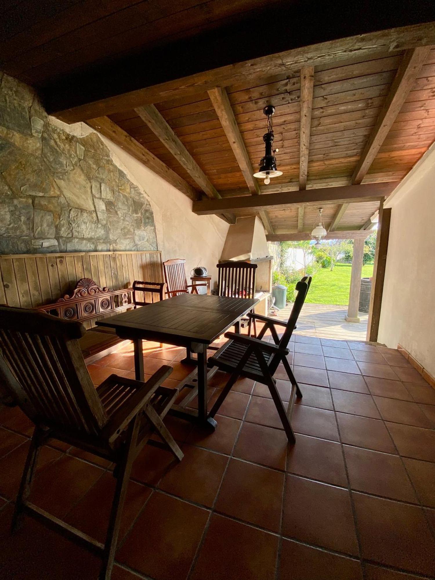 Casa Albores Priegue Nigrán Exterior foto